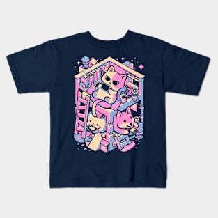 Cozy Co-Op Kids T-Shirt